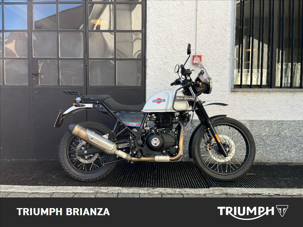 ROYAL ENFIELD Himalayan 400 Abs E4