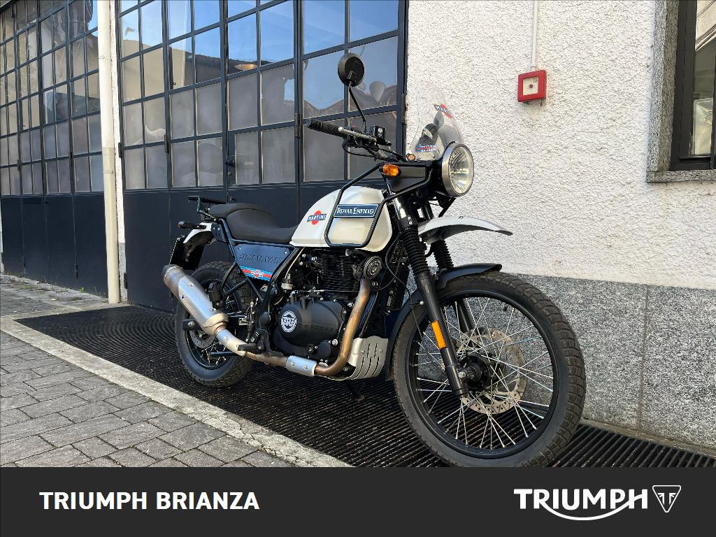 ROYAL ENFIELD Himalayan 400 Abs E4