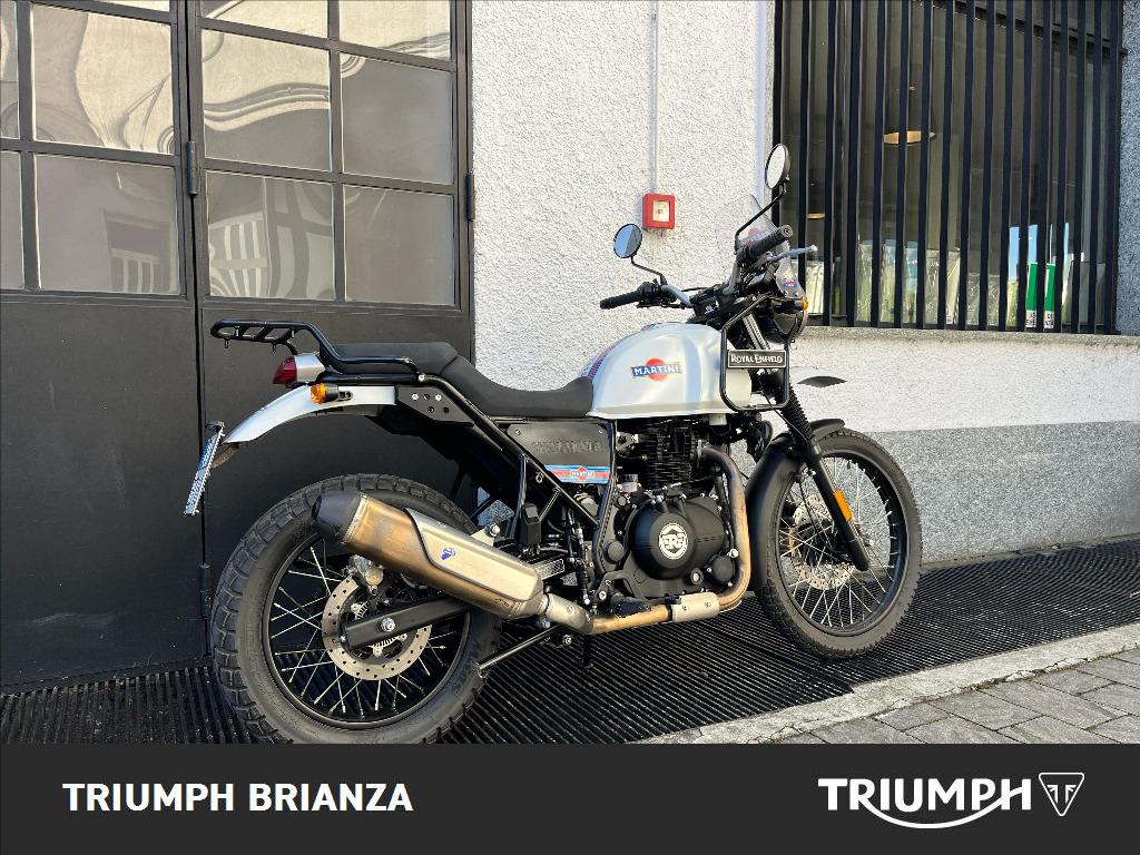 ROYAL ENFIELD Himalayan 400 Abs E4