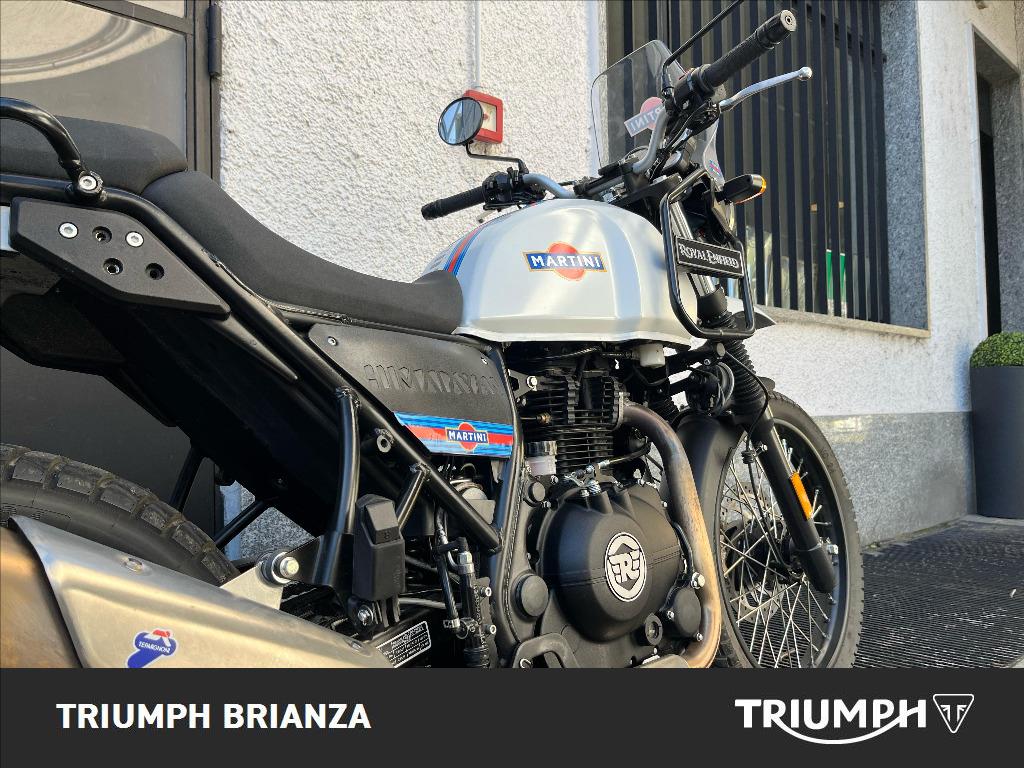 ROYAL ENFIELD Himalayan 400 Abs E4