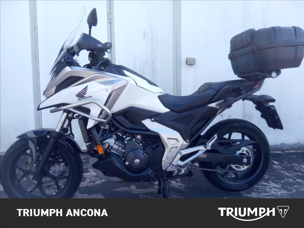 HONDA NC 750x DCT Abs