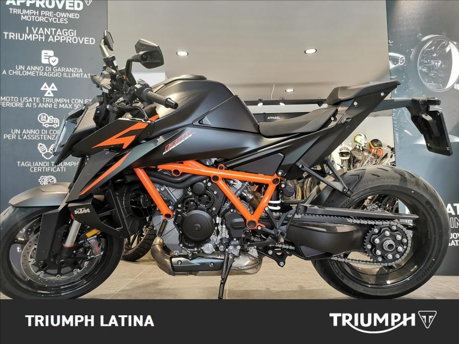 KTM 1390 Super Duke R Abs #1