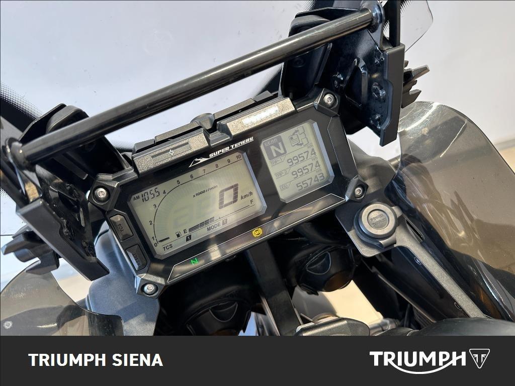 YAMAHA XT 1200 Z Super Tenere Worldcrosser Abs