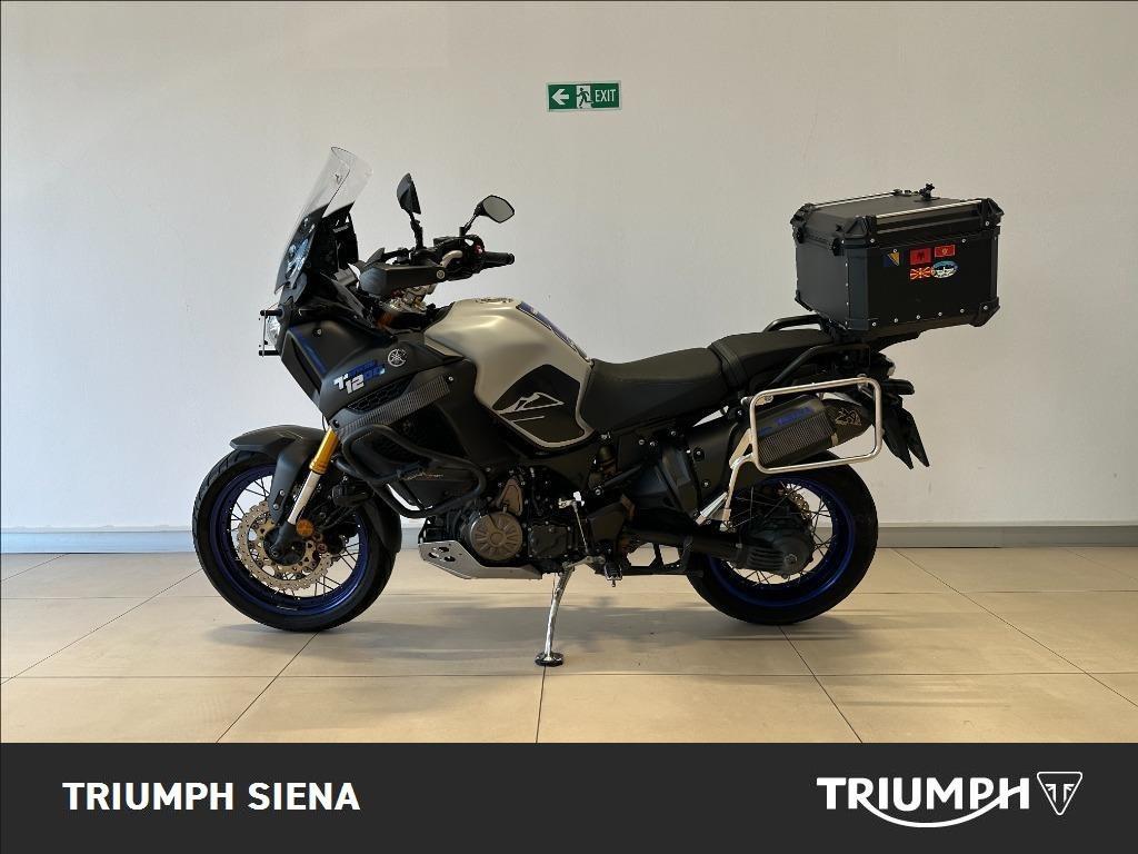 YAMAHA XT 1200 Z Super Tenere Worldcrosser Abs