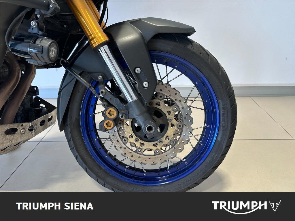 YAMAHA XT 1200 Z Super Tenere Worldcrosser Abs