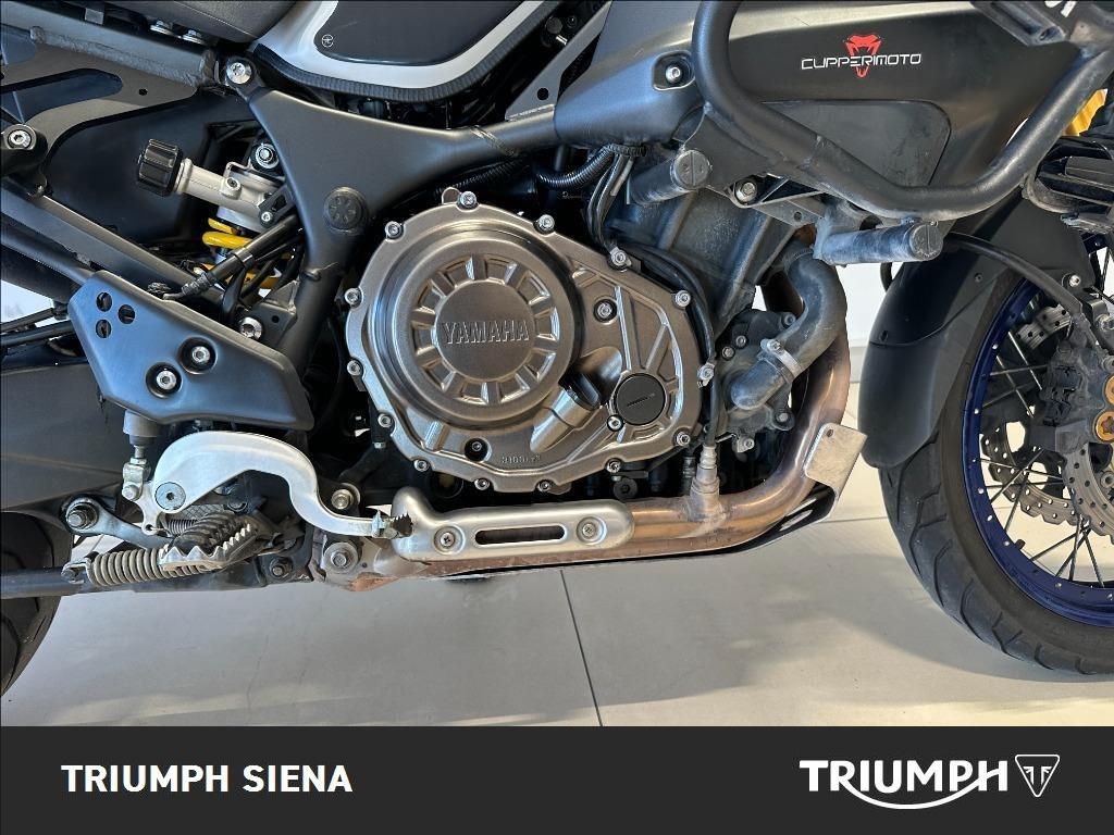 YAMAHA XT 1200 Z Super Tenere Worldcrosser Abs