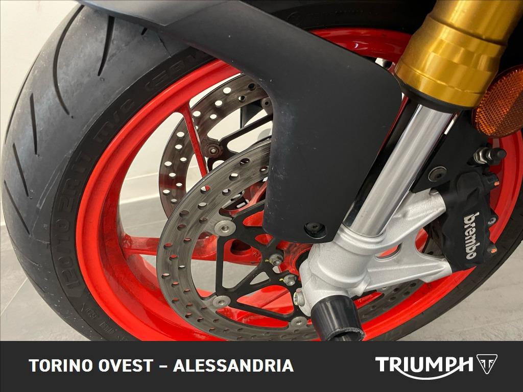 APRILIA RS 660 Abs