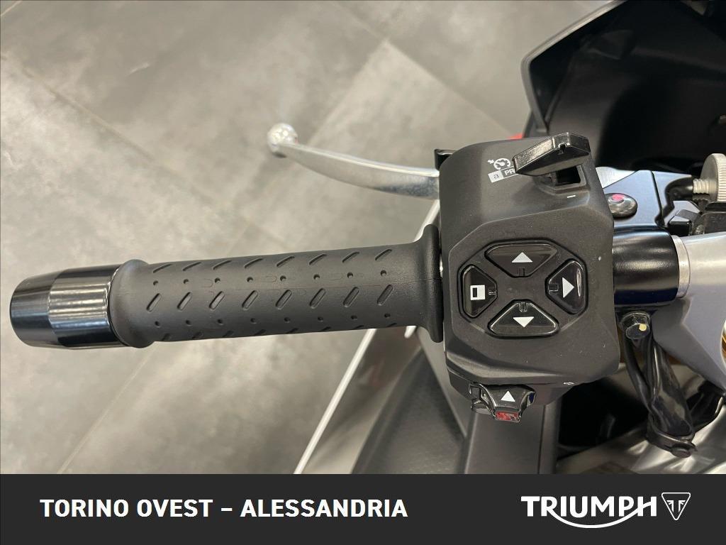 APRILIA RS 660 Abs