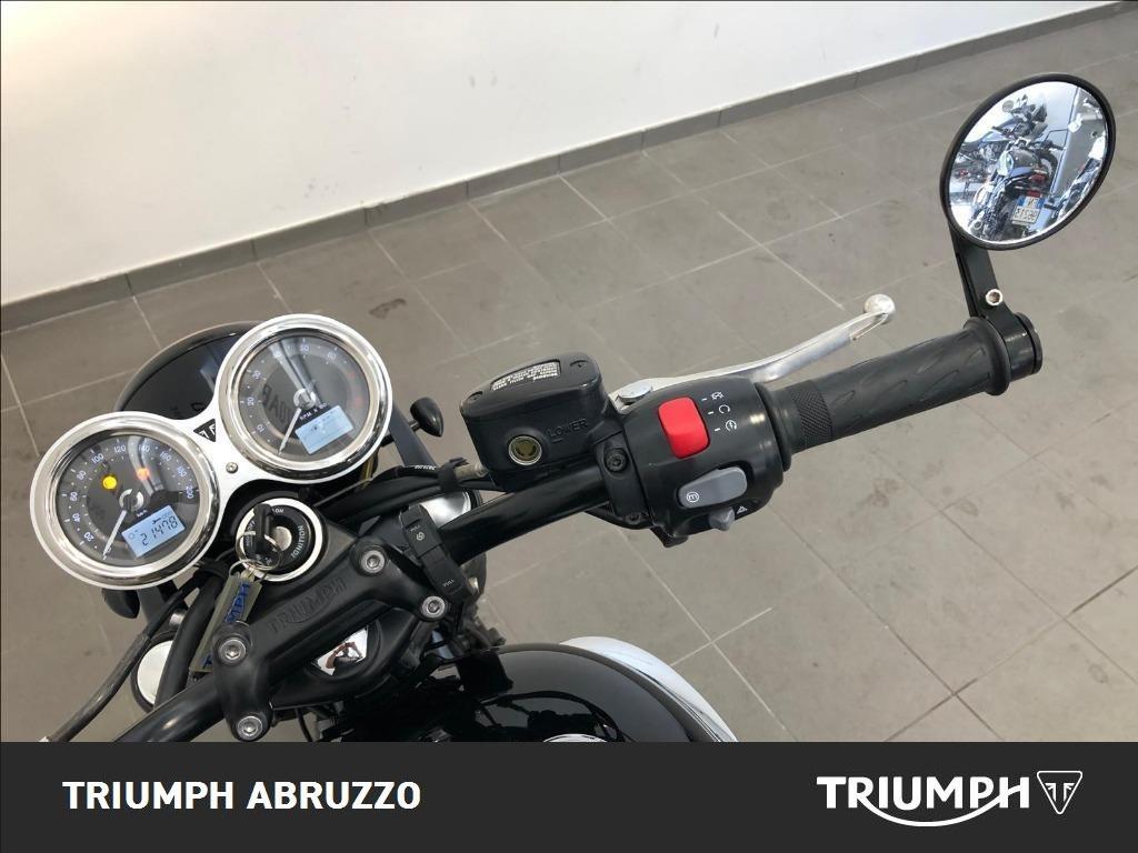 TRIUMPH Bonneville 1200 T120 Abs