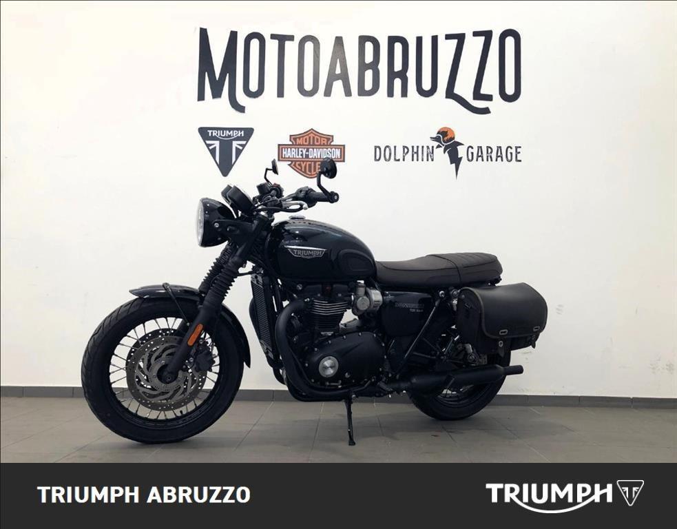 TRIUMPH Bonneville 1200 T120 Abs