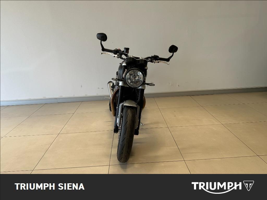 TRIUMPH Speed Twin 1200 Abs