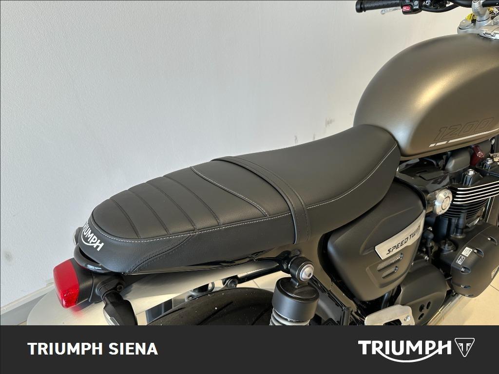 TRIUMPH Speed Twin 1200 Abs