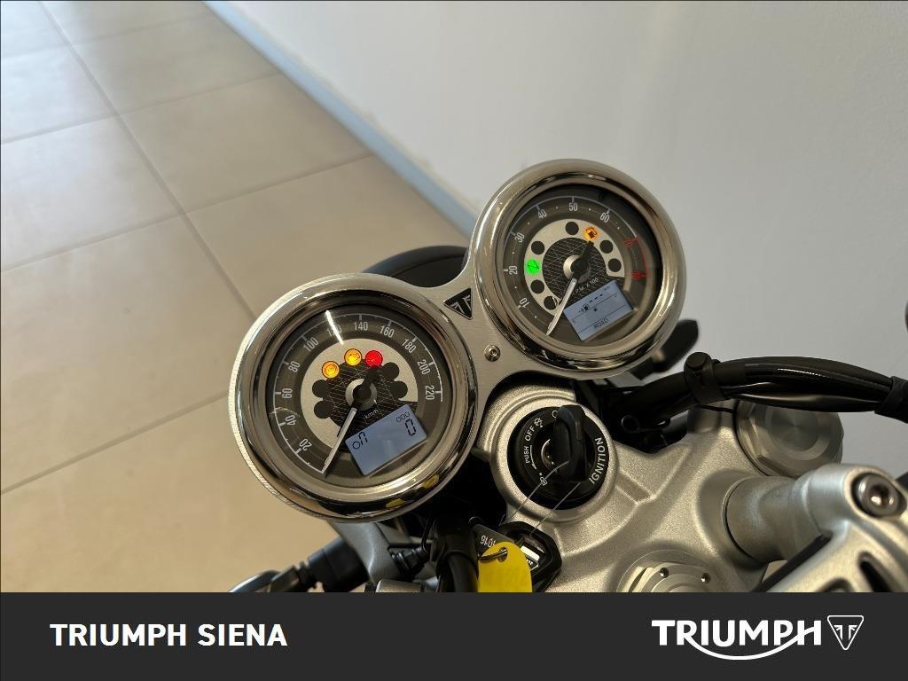 TRIUMPH Speed Twin 1200 Abs
