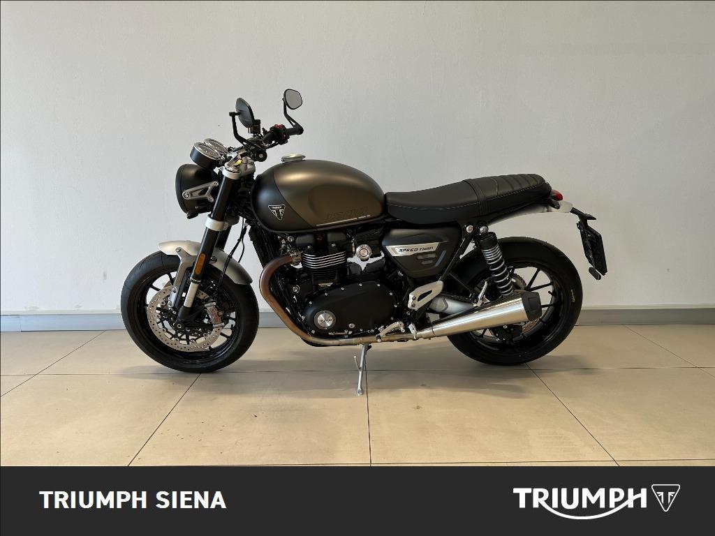 TRIUMPH Speed Twin 1200 Abs