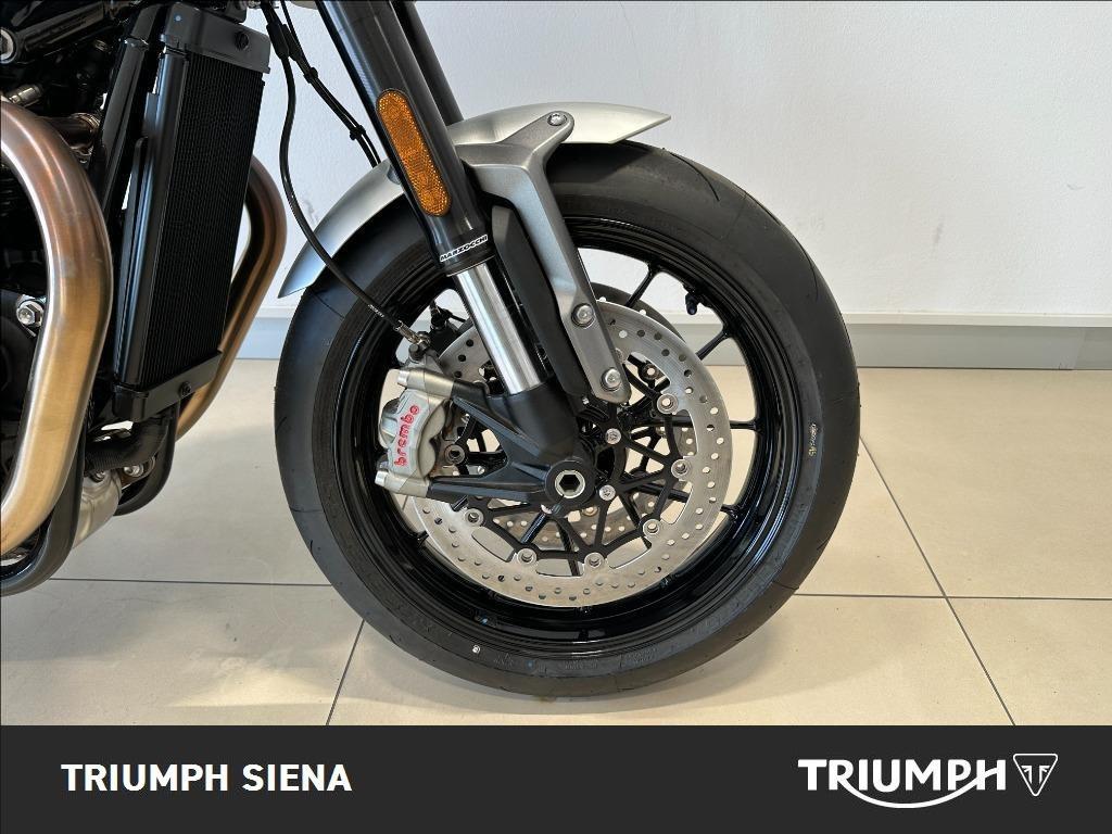 TRIUMPH Speed Twin 1200 Abs