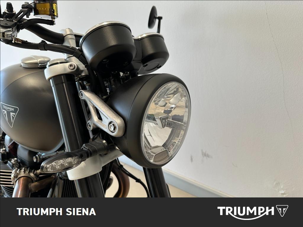 TRIUMPH Speed Twin 1200 Abs