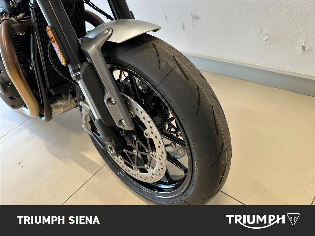 TRIUMPH Speed Twin 1200 Abs