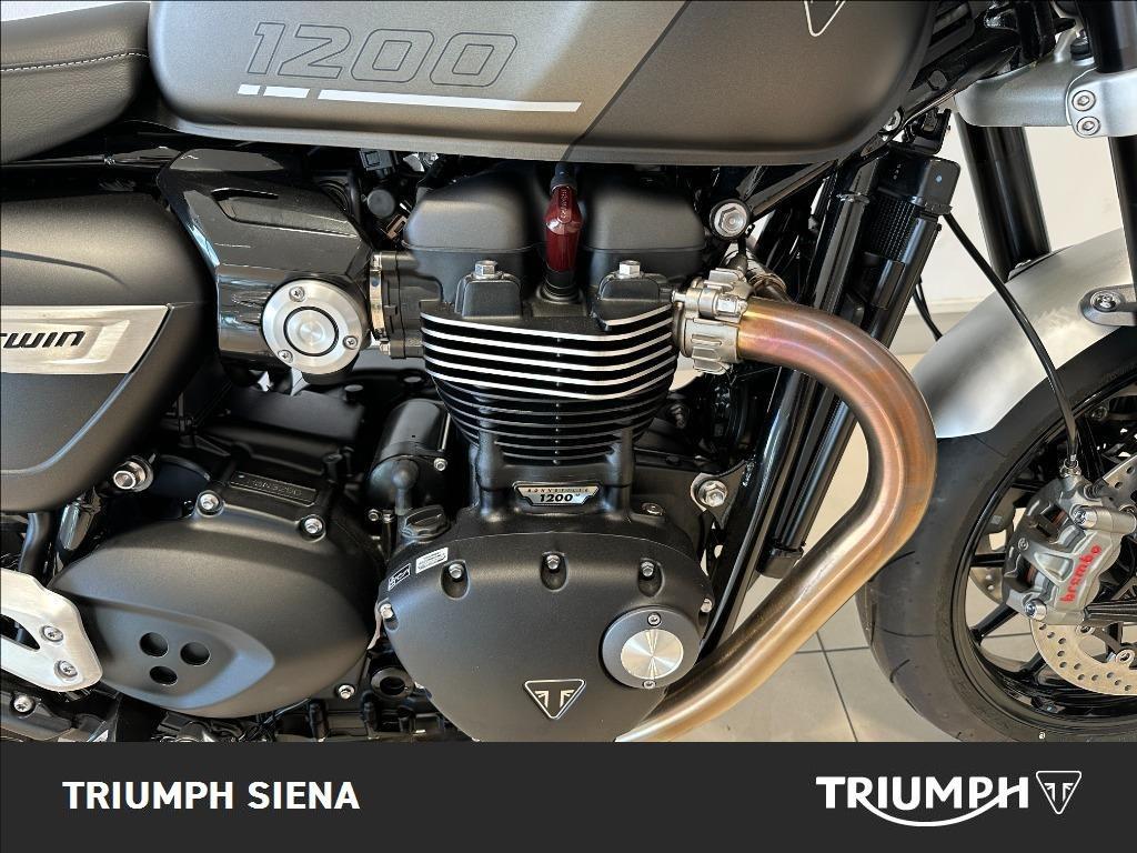 TRIUMPH Speed Twin 1200 Abs