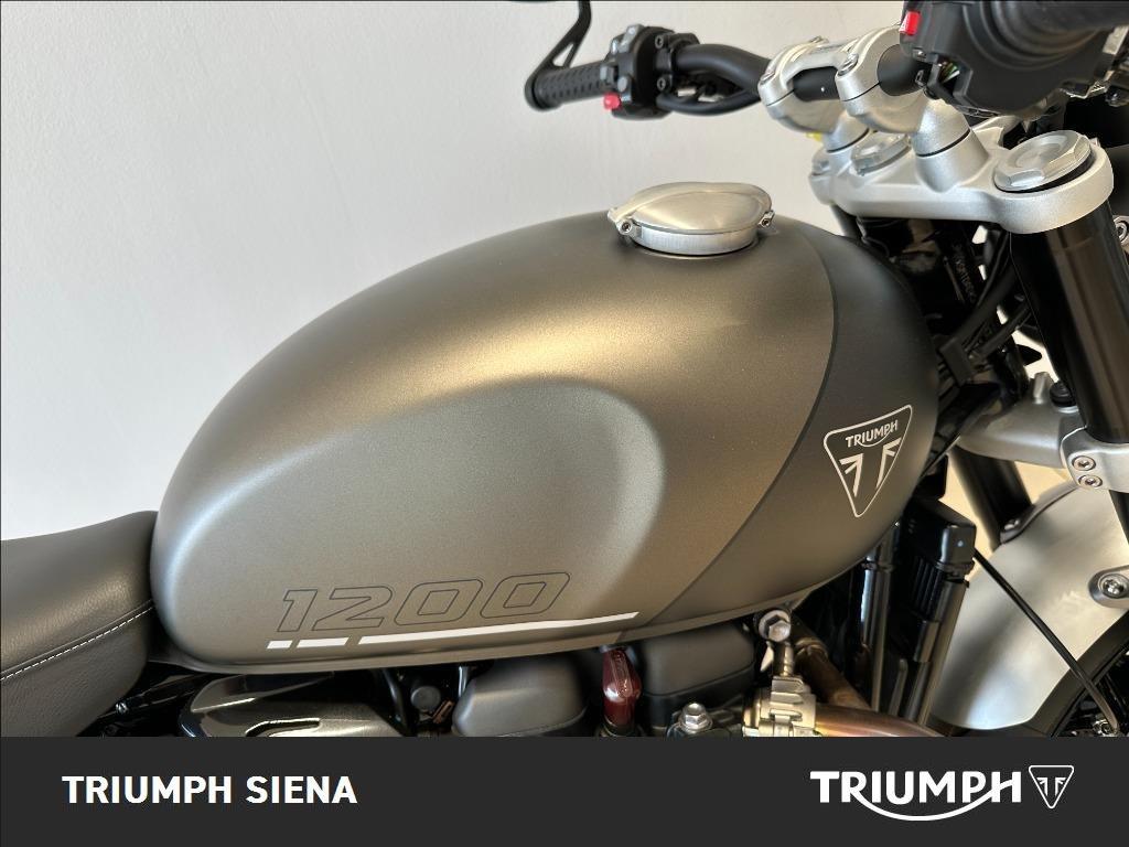 TRIUMPH Speed Twin 1200 Abs
