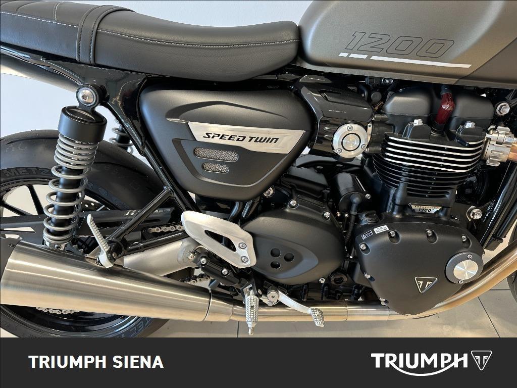TRIUMPH Speed Twin 1200 Abs