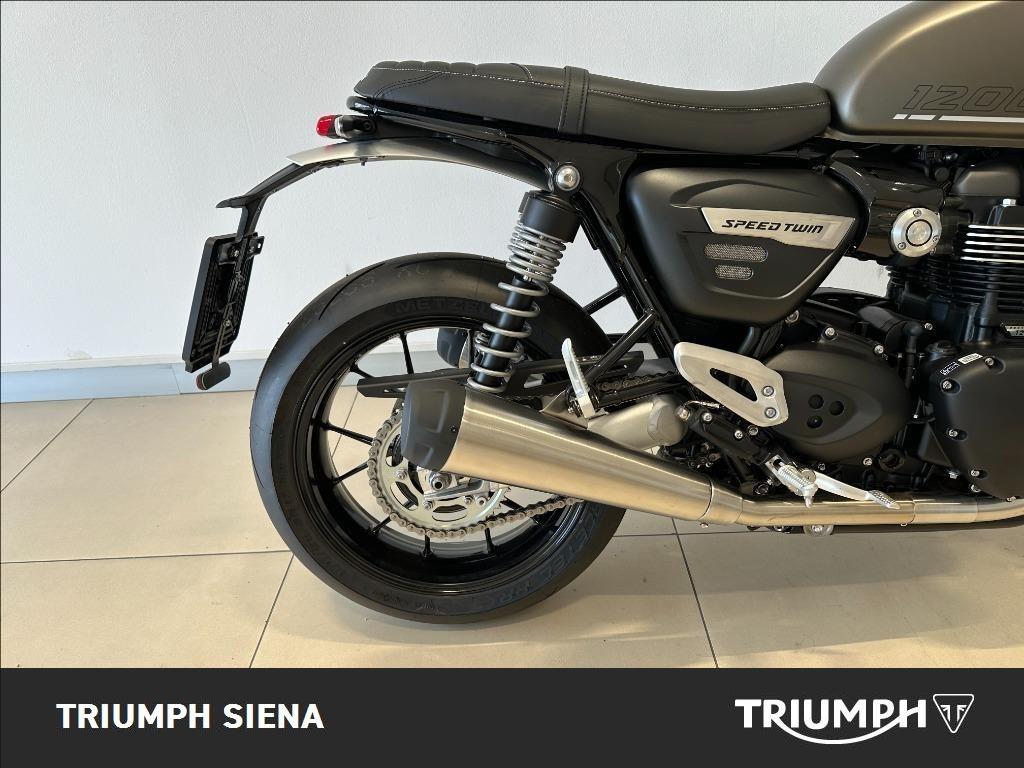 TRIUMPH Speed Twin 1200 Abs
