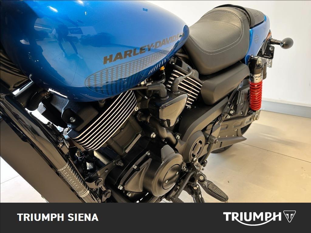 HARLEY DAVIDSON Street Rod 750 abs