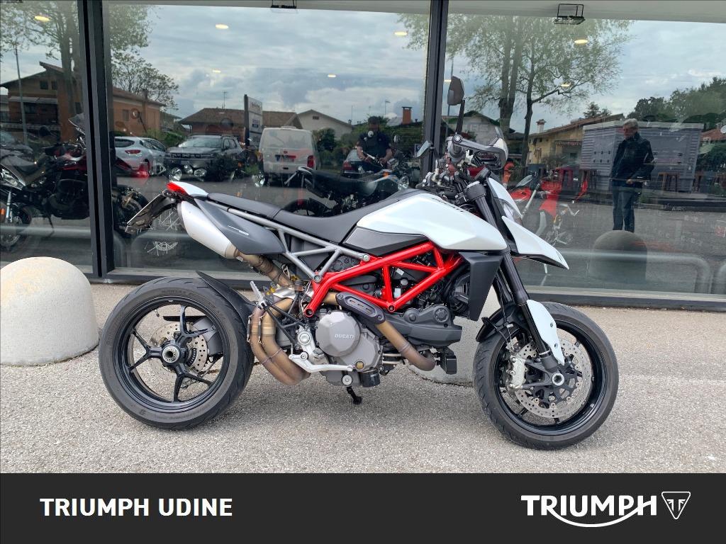 DUCATI Hypermotard 950 Red