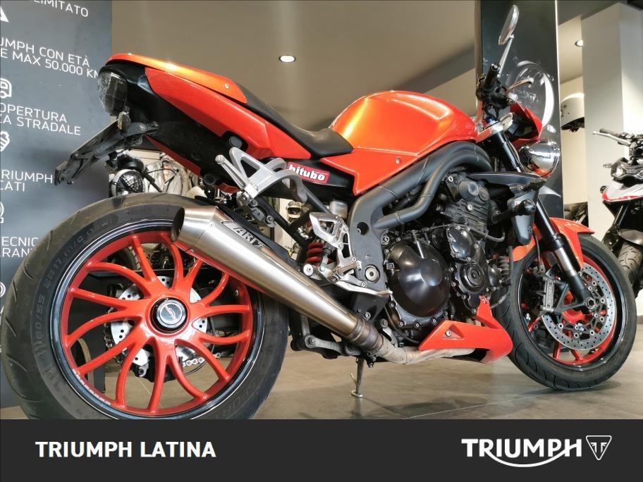 TRIUMPH Speed Triple 1050 