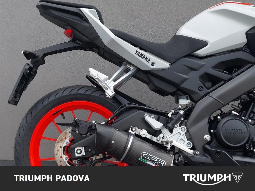 YAMAHA MT 125 abs