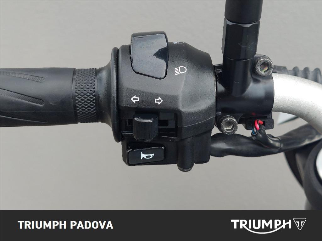 YAMAHA MT 125 abs