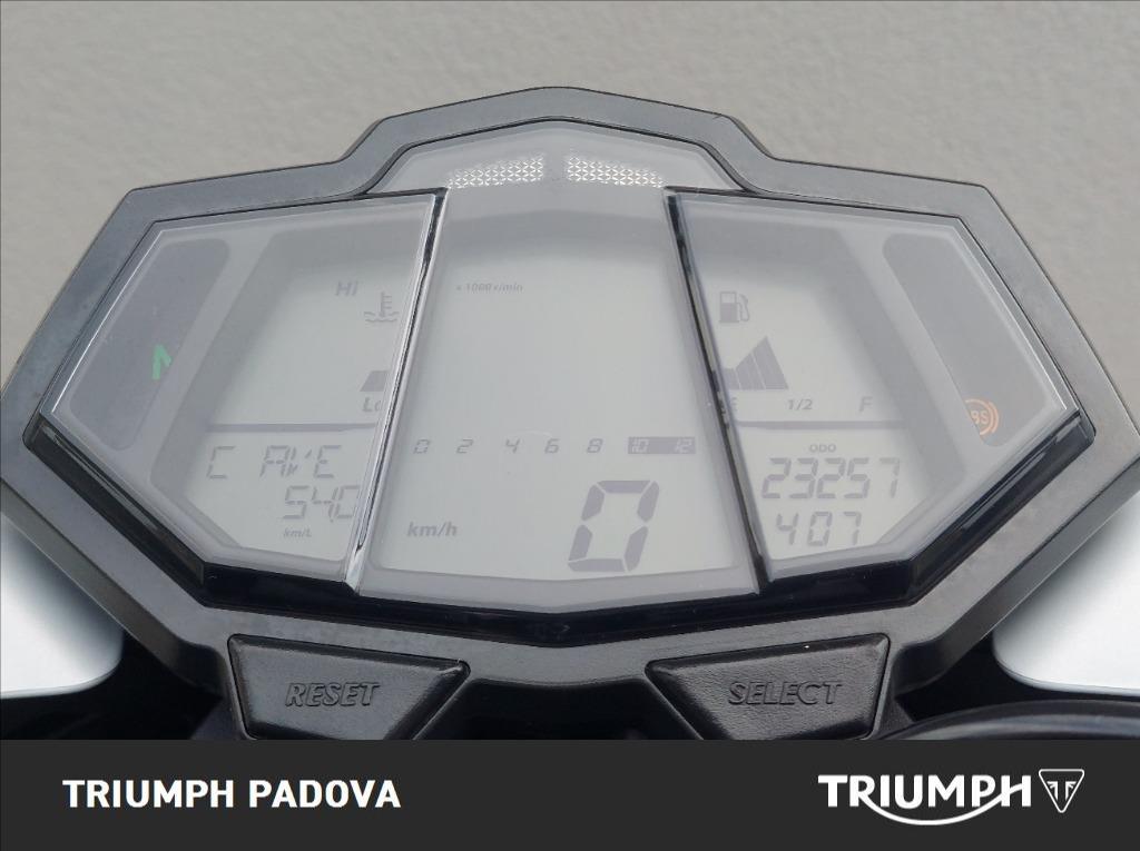 YAMAHA MT 125 abs