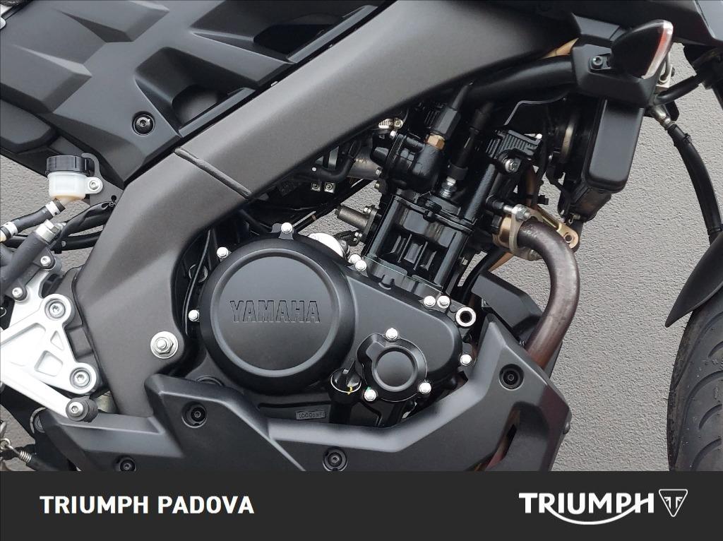 YAMAHA MT 125 abs
