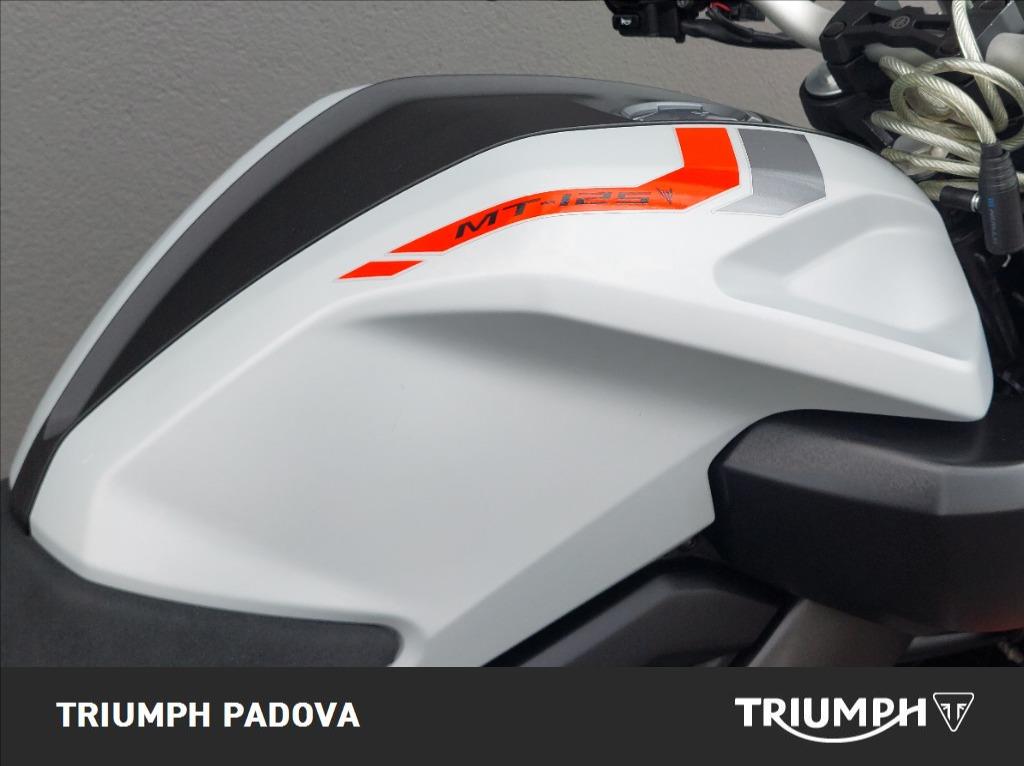 YAMAHA MT 125 abs