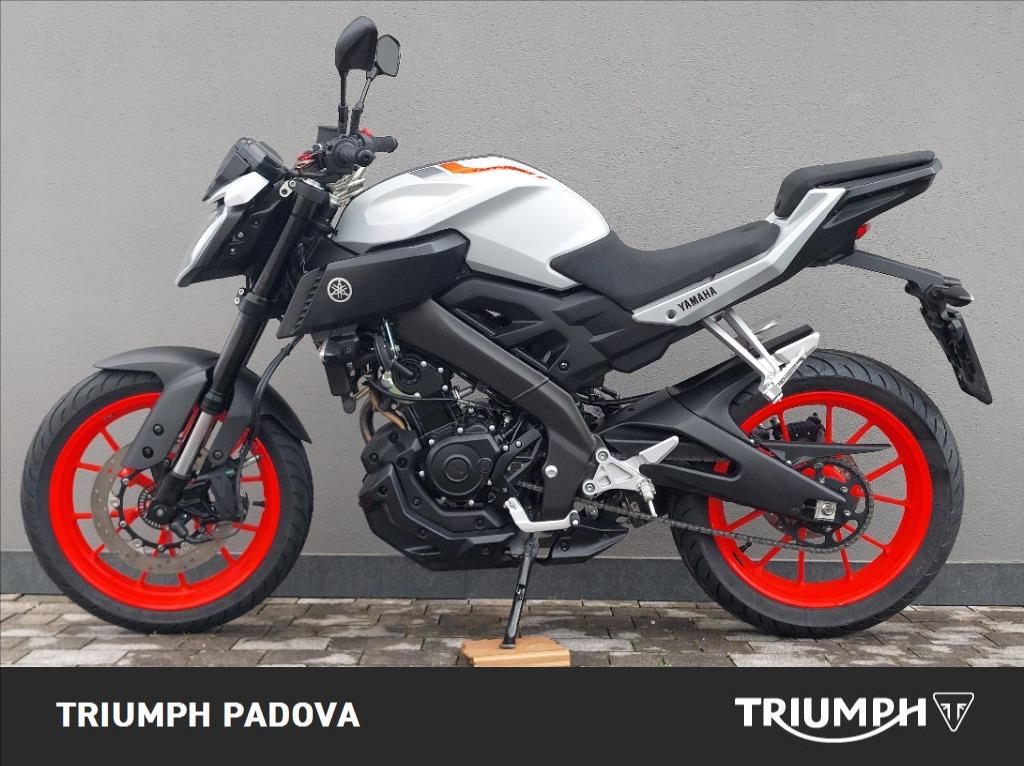 YAMAHA MT 125 abs