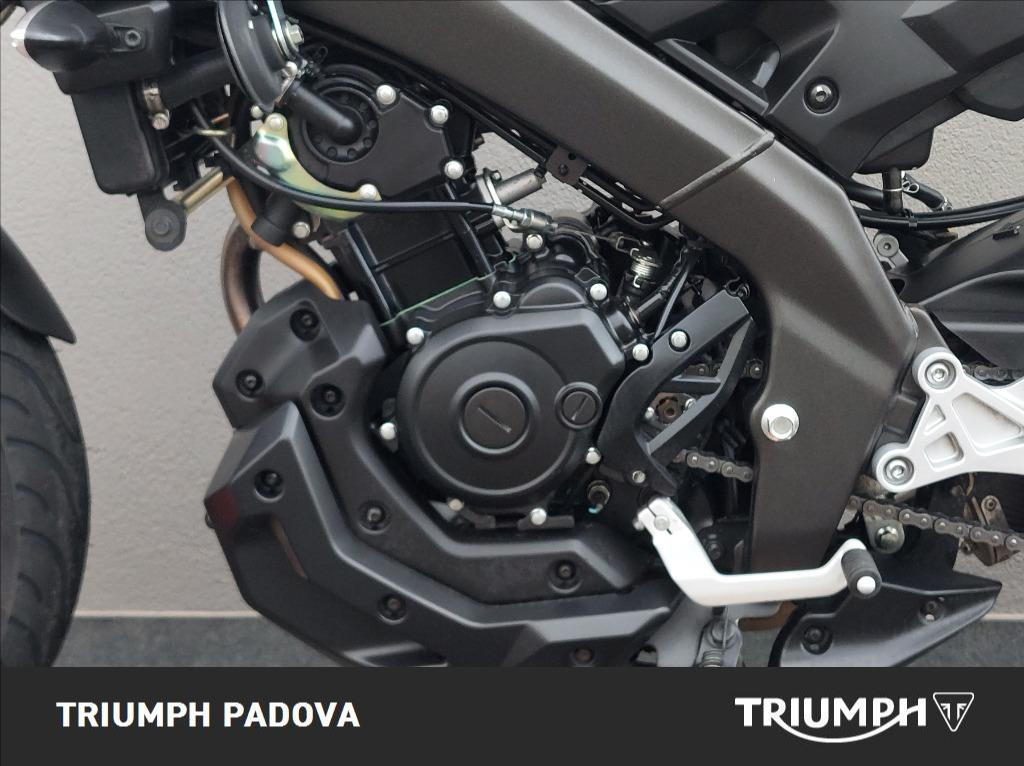 YAMAHA MT 125 abs