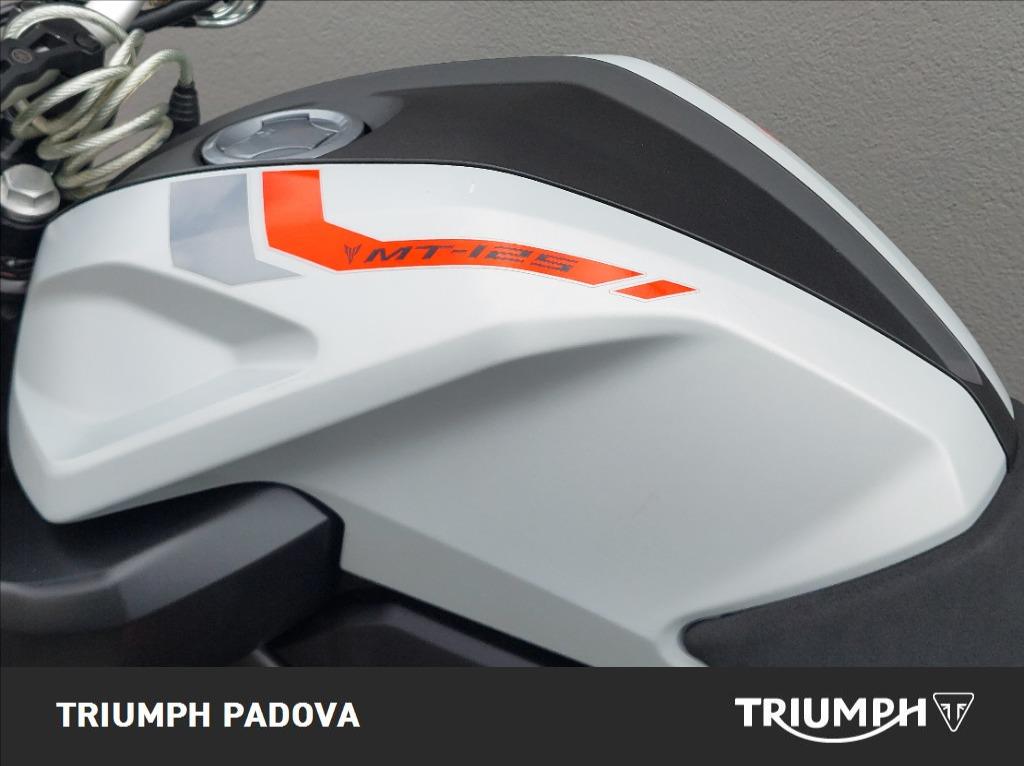 YAMAHA MT 125 abs