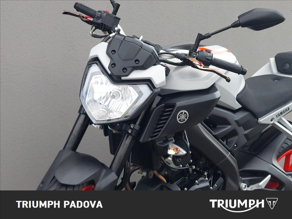 YAMAHA MT 125 abs