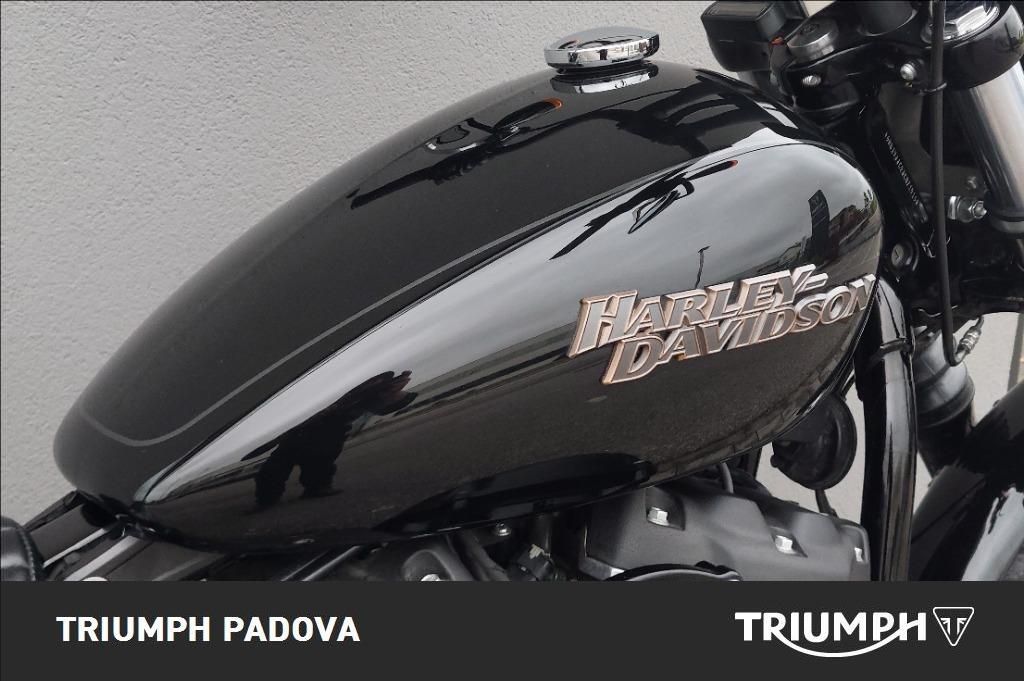 HARLEY DAVIDSON Street Bob 107 1745 abs