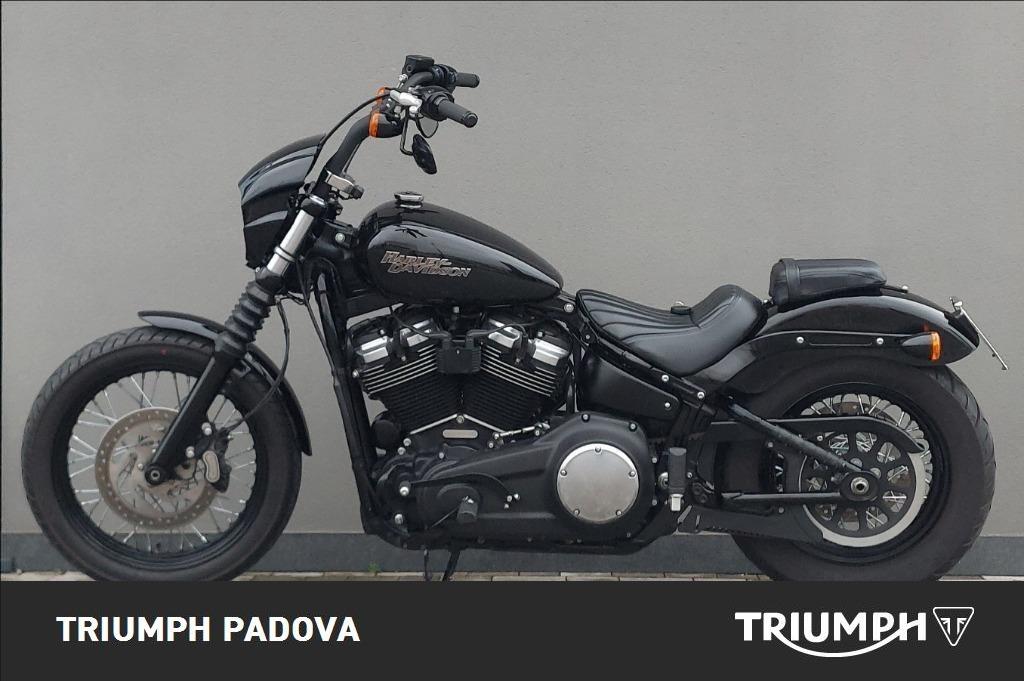 HARLEY DAVIDSON Street Bob 107 1745 abs