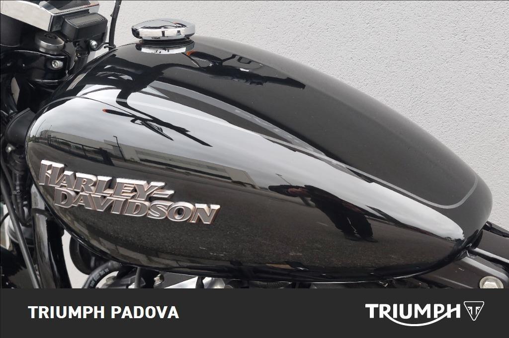 HARLEY DAVIDSON Street Bob 107 1745 abs