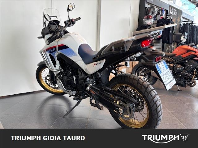 HONDA Transalp 750 XLEasy Travel Abs