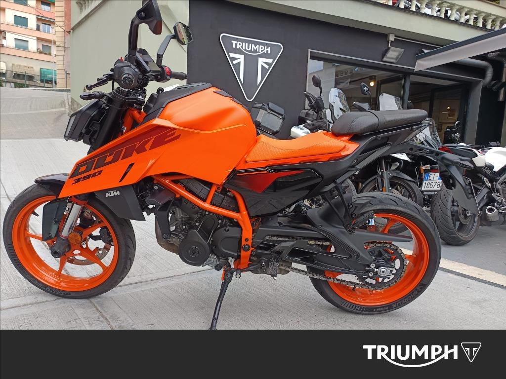 KTM 390 Duke Abs