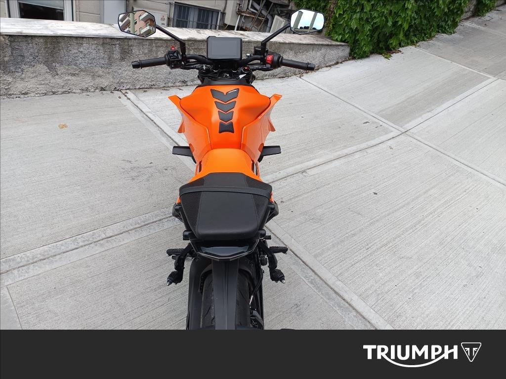 KTM 390 Duke Abs