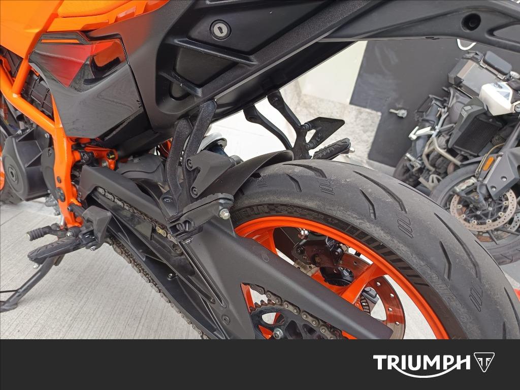 KTM 390 Duke Abs
