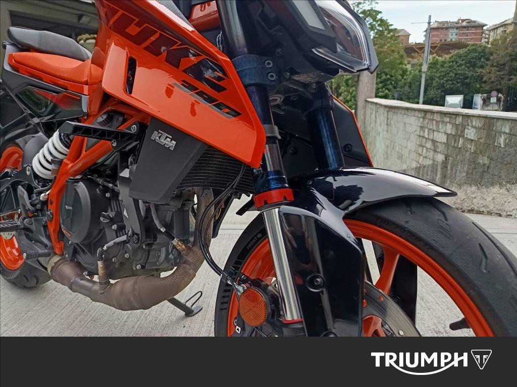 KTM 390 Duke Abs