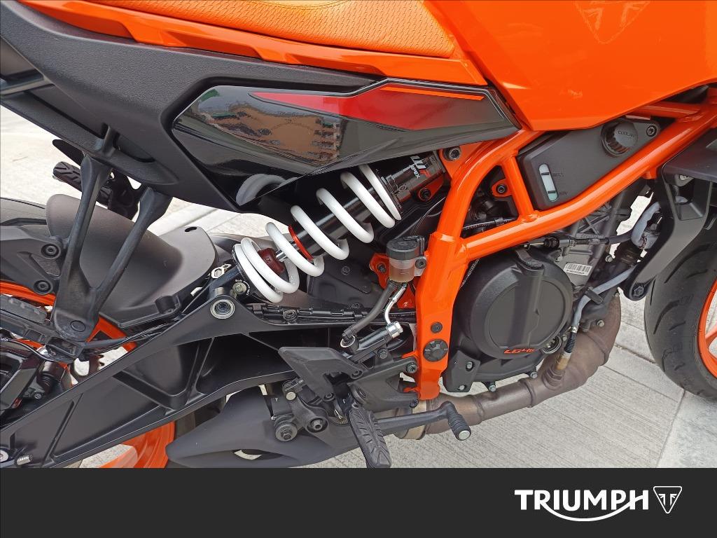 KTM 390 Duke Abs