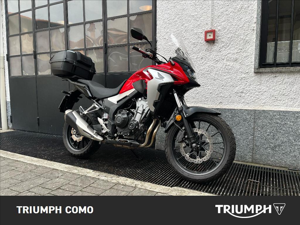 HONDA CB 500 X Abs