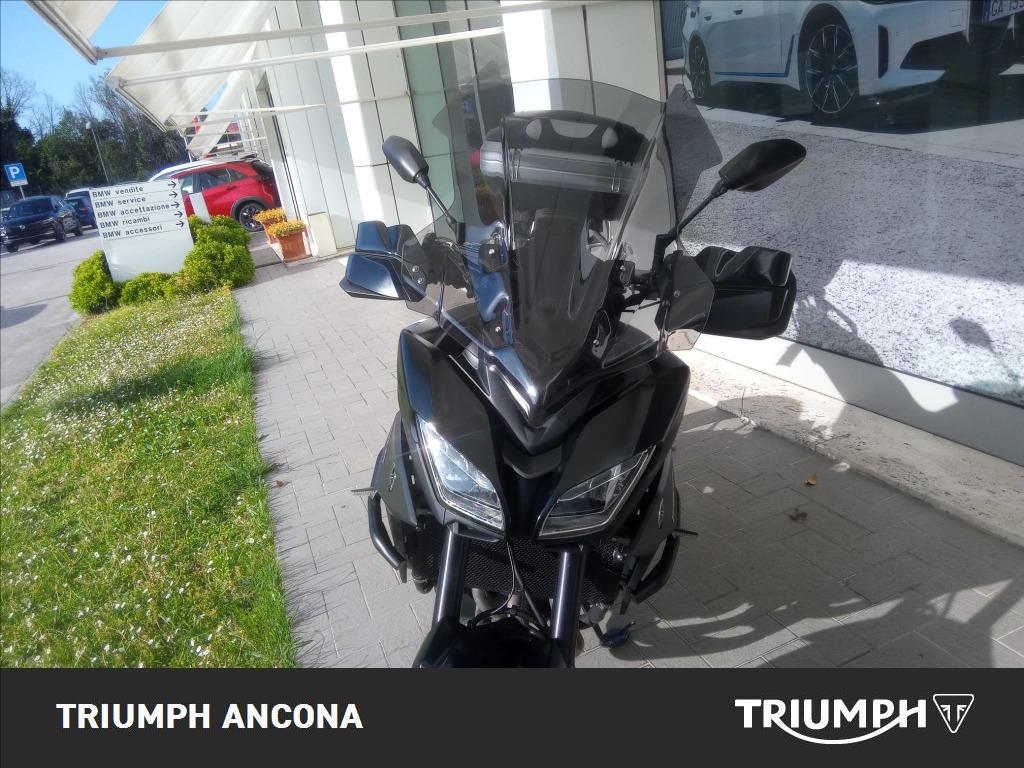 YAMAHA Tracer 900 Abs