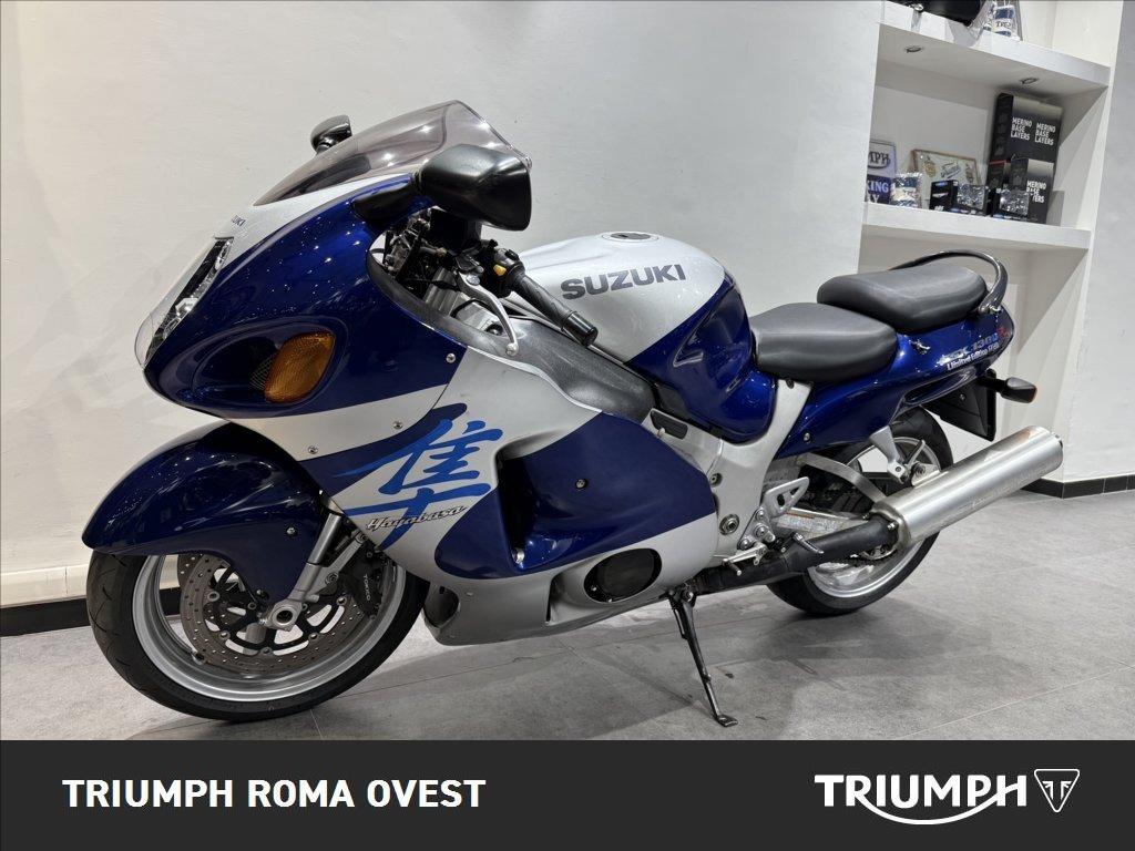 SUZUKI Hayabusa 1300 25 Anniversary Abs