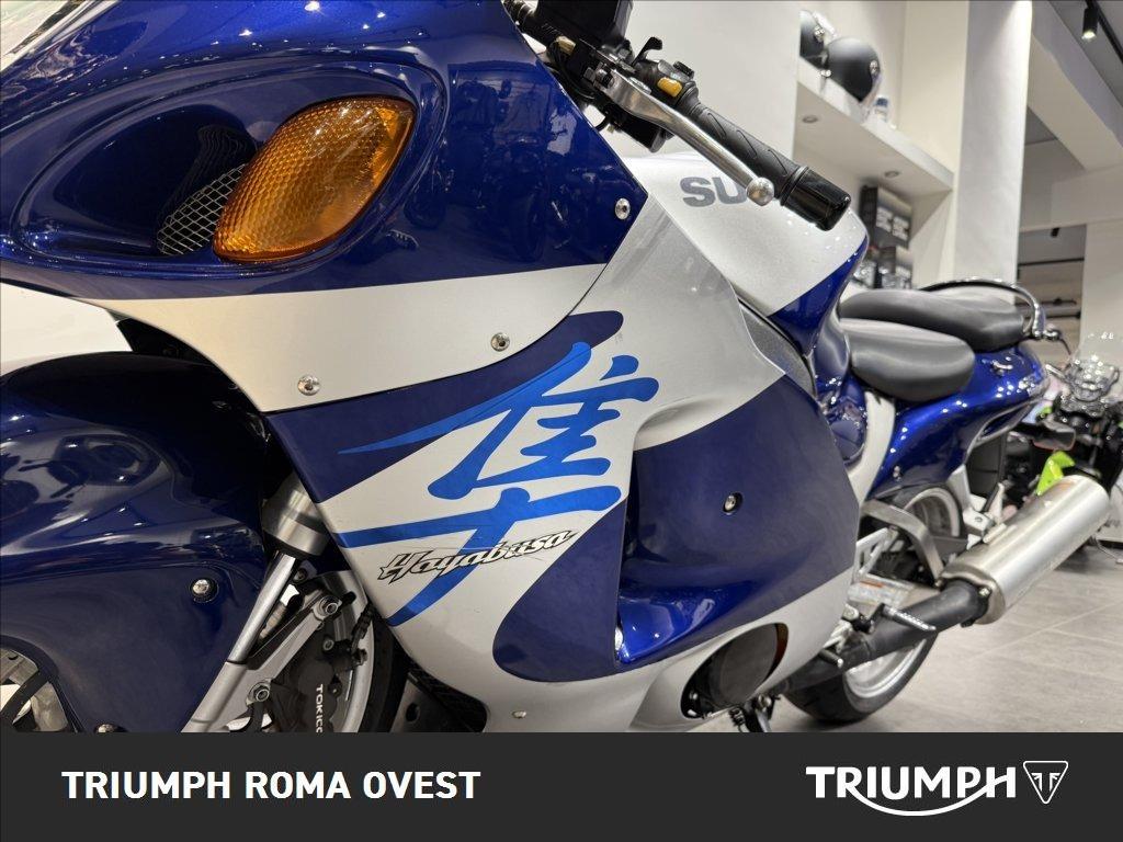 SUZUKI Hayabusa 1300 25 Anniversary Abs
